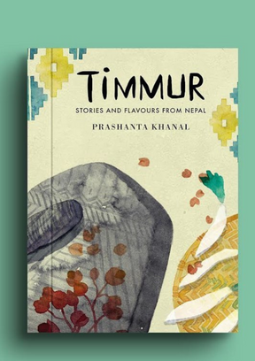 Timmur - Recipe Book by Prashanta Khanal